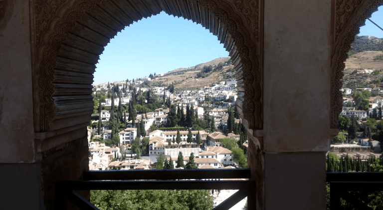 Granada es una Ciudad con Historia, España