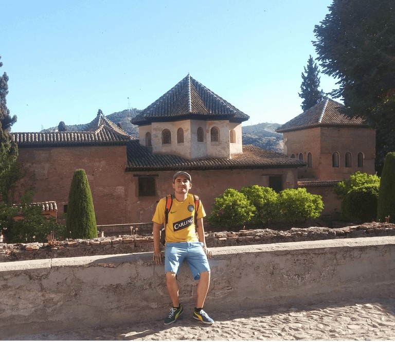 Granada es una Ciudad con Historia, España