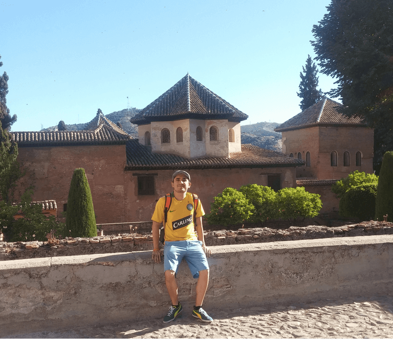 Granada es una Ciudad con Historia, España