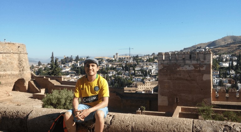 La Alhambra, Granada - España