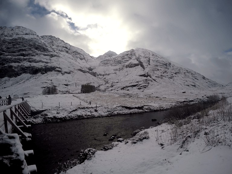 Glencoe, Escocia