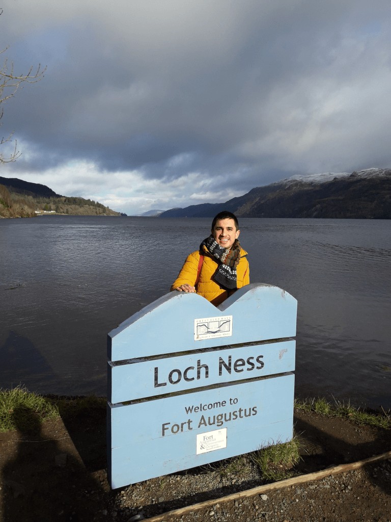 Lago Ness - Qué ver en las Highlands Tierras Altas Escocia
