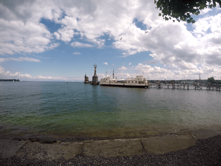 Qué ver en Konstanz: Lago de Constanza
