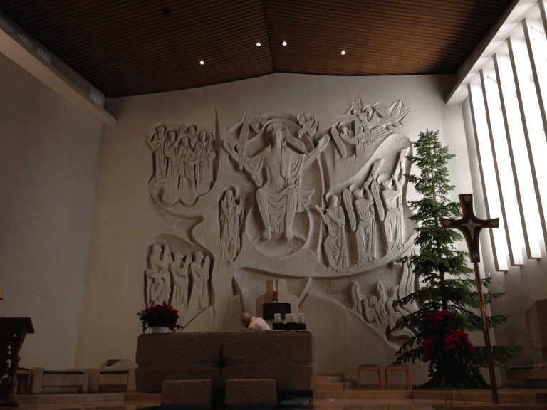 Concilio Papal Konstanz, Constanza