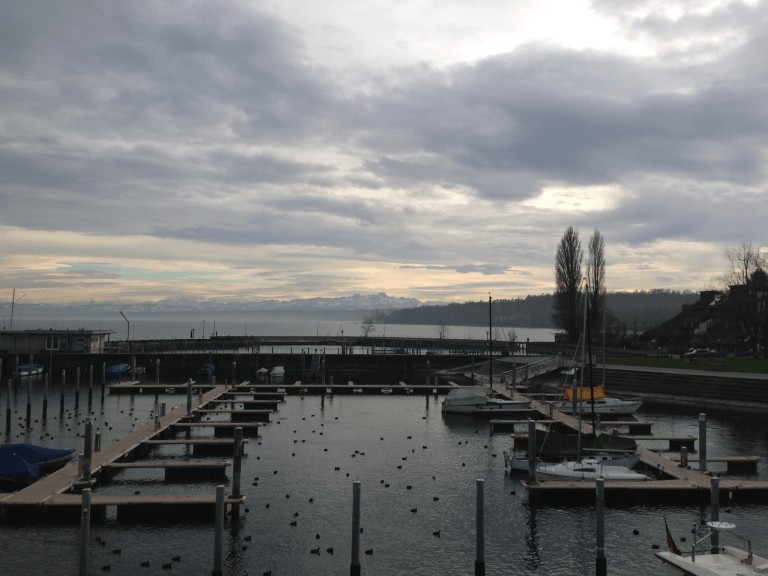 Lago de Konstanz o Constanza - Alemania
