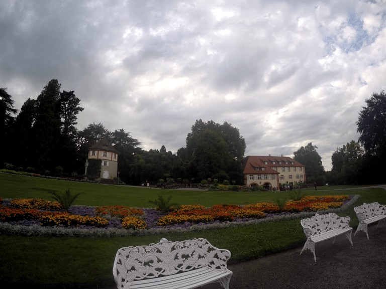 Isla de Mainau - Constanza, Alemania