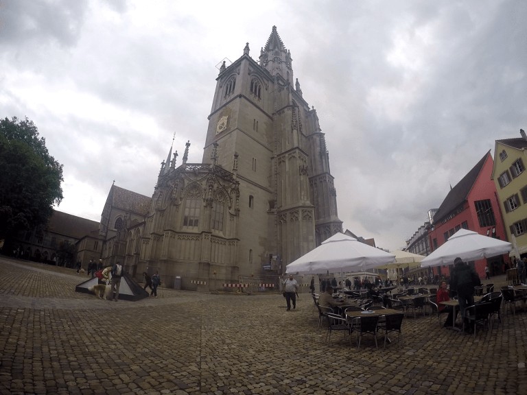 Catedral de Konstanz (Constanza), Alemania