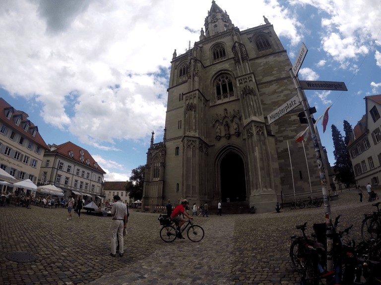 Catedral de Konstanz (Constanza), Alemania