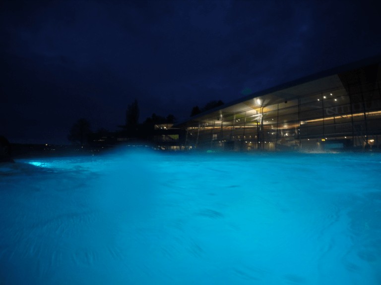 Bodensee-Therme, Constanza - Alemania