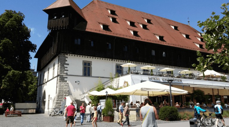 Edificio del Concilio de Konstanz, Alemania