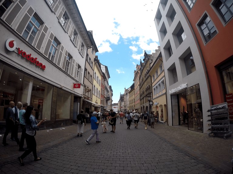 Konstanz: ¿Qué visitar en Constanza? - Alemania