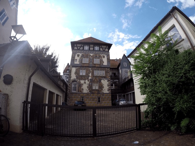 Konstanz: Una ciudad de Alemania en la frontera con Suiza
