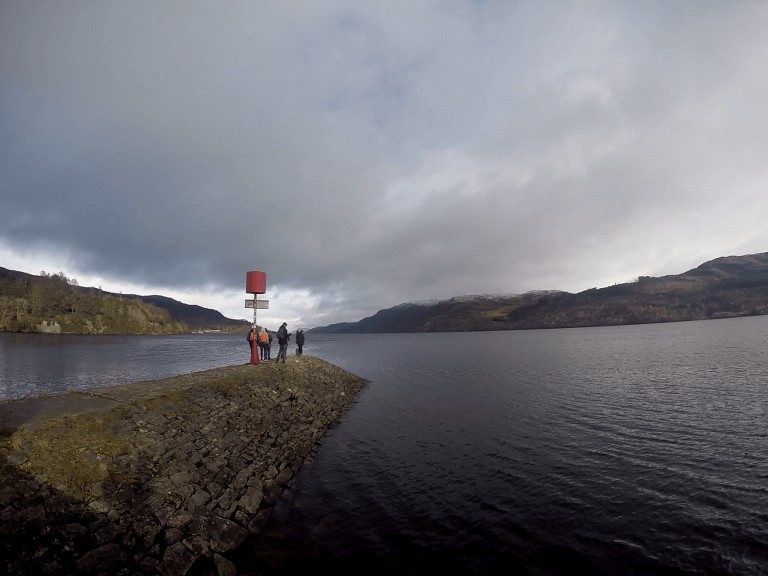 Visita al Lago Ness - Viaje a Escocia (Reino Unido)