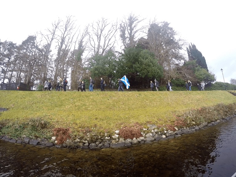 Viaje a Lago Ness (Escocia)