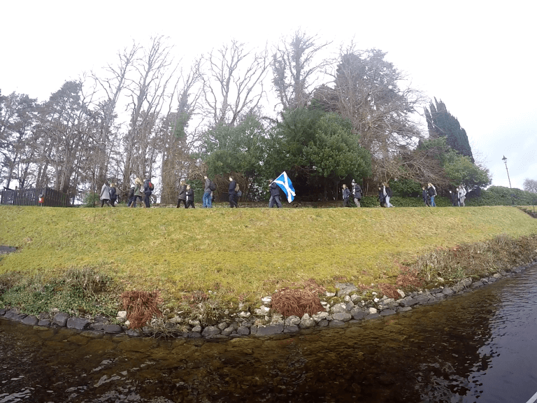 Viaje a Lago Ness (Escocia)