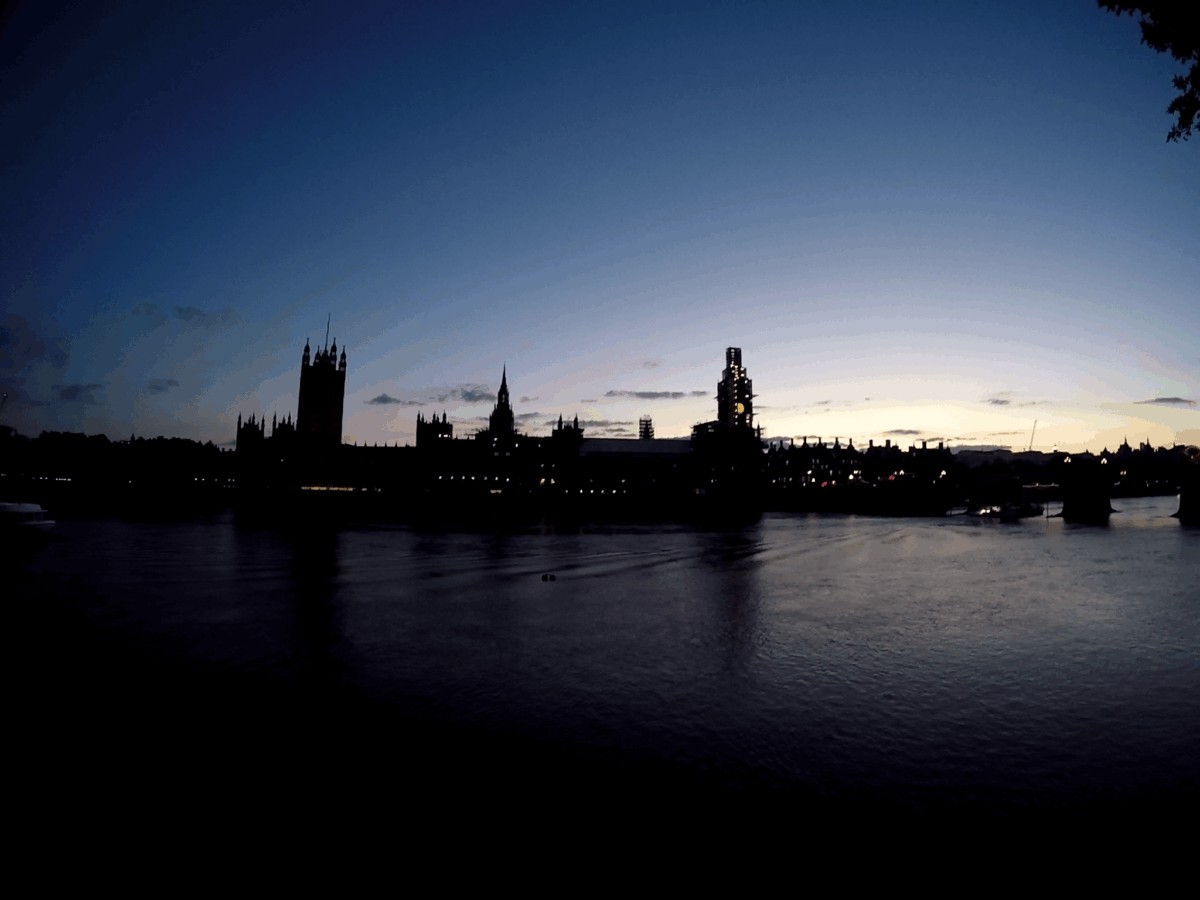 Palacio de Westminster, Londres