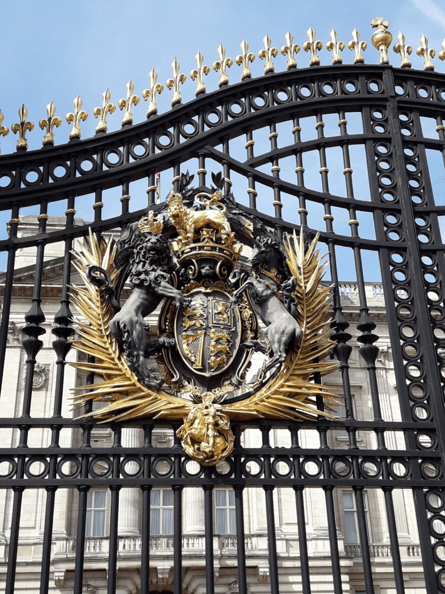 Palacio de Buckingham, Londres
