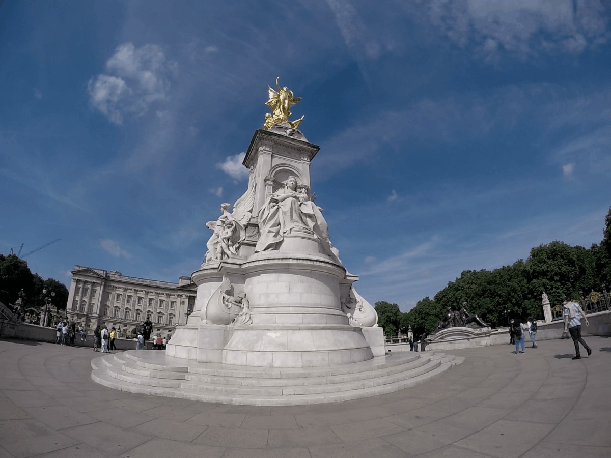 Victoria Memorial, Londres