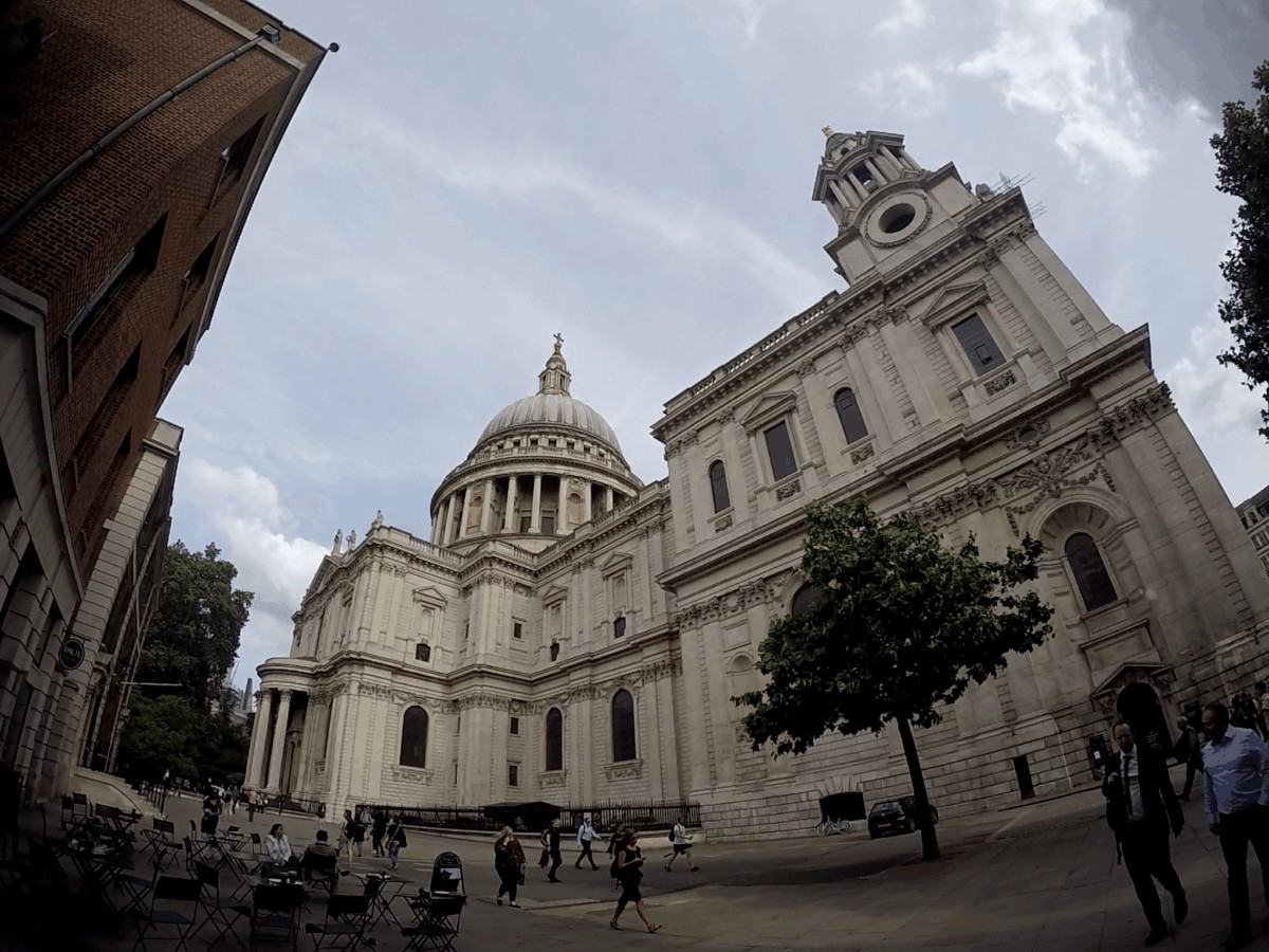 St. Paul's Cathedral