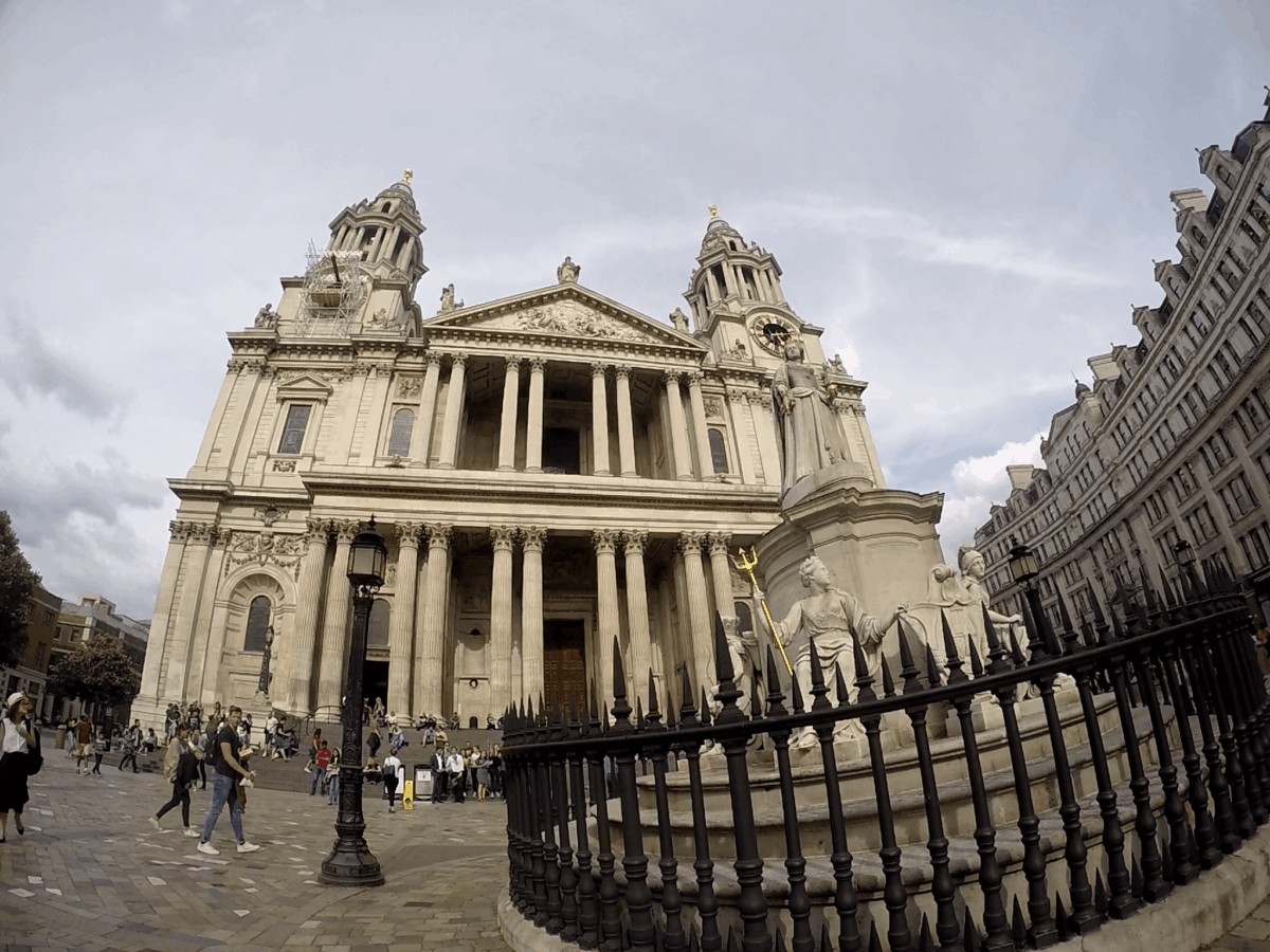 St. Paul's Cathedral