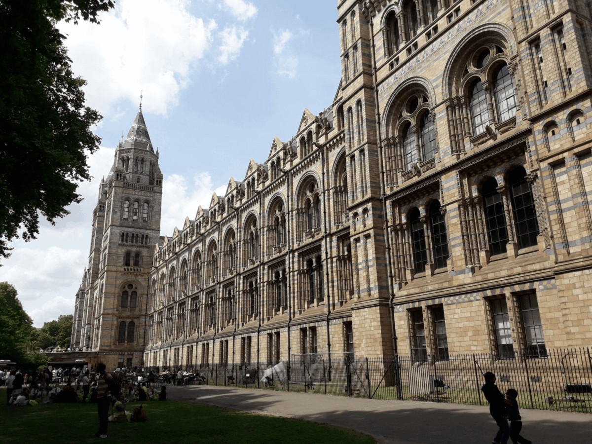 Natural History Museum, Londres