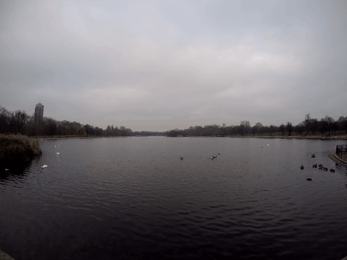 Hyde Park, Londres