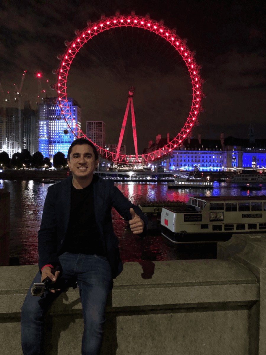 London Eye, Londres