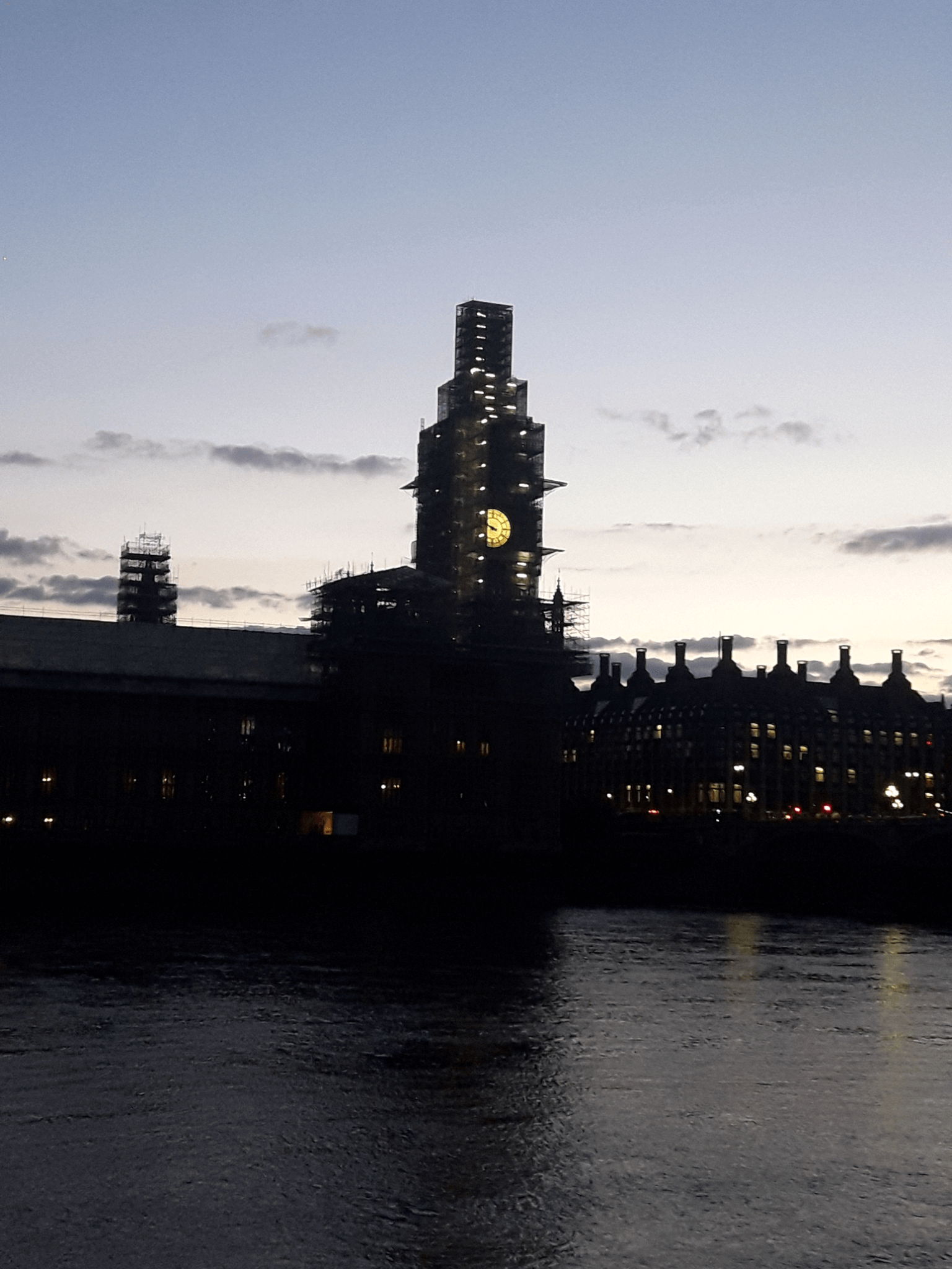 Visitar el Big Ben de Londres