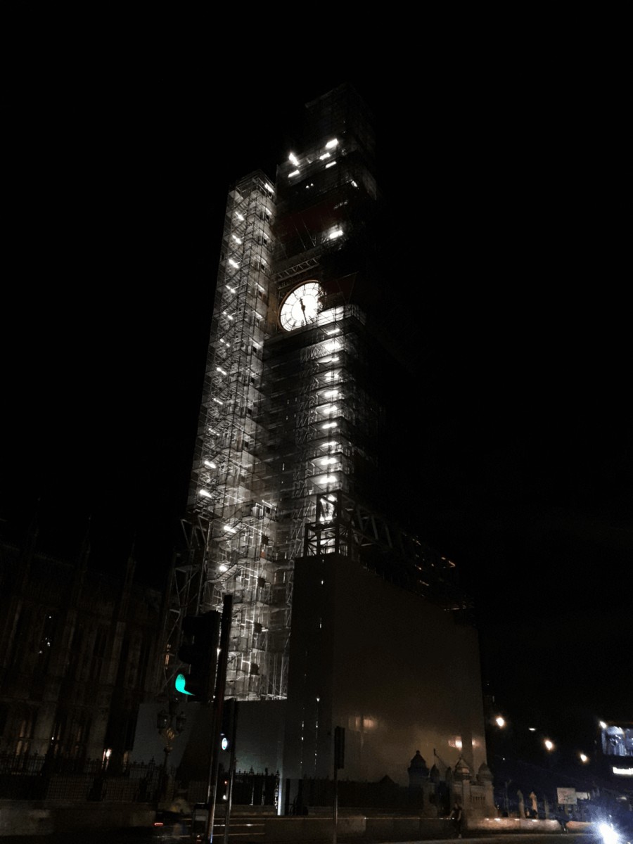 No te pierdas el Big Ben en tu viaje a Inglaterra