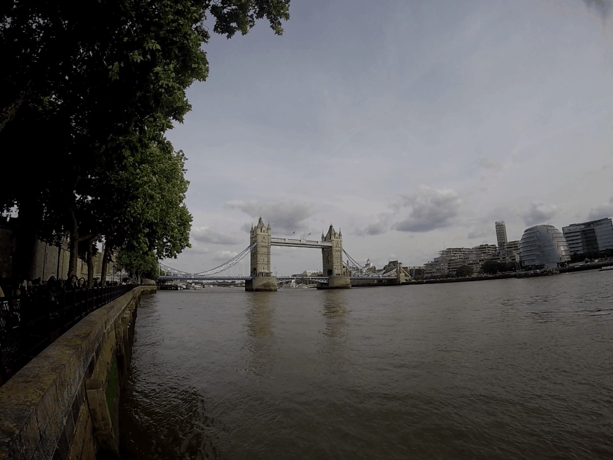 Tower Bridge, Londres