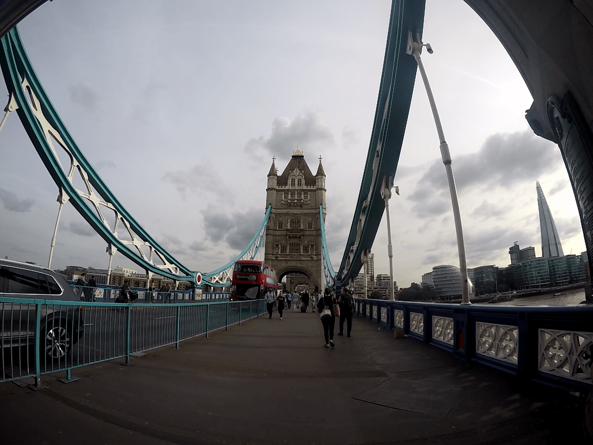 Visitar Tower Bridge En Londres | Guía Inglaterra