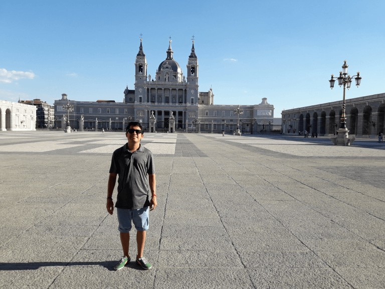 Mi Experiencia Viviendo en Madrid