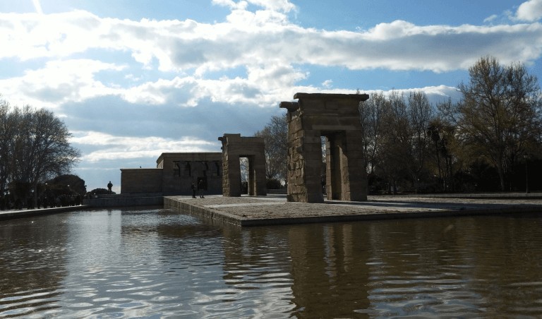 Templo Debod - España