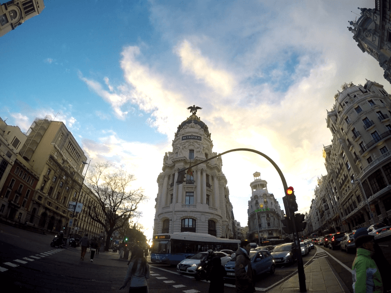 Qué ver en la Gran Vía en Madrid