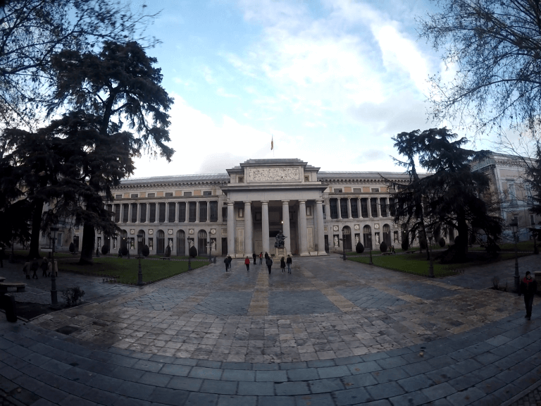 10 cosas que ver en Madrid - El Museo del prado