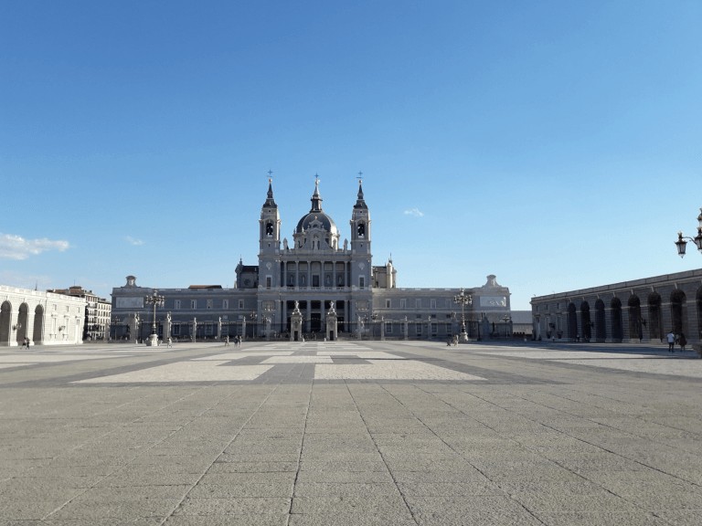 Catedral de la Almudena - España