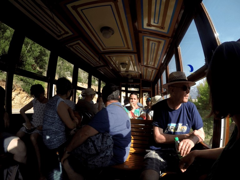 Ferrocarriles de Soller S.A., España