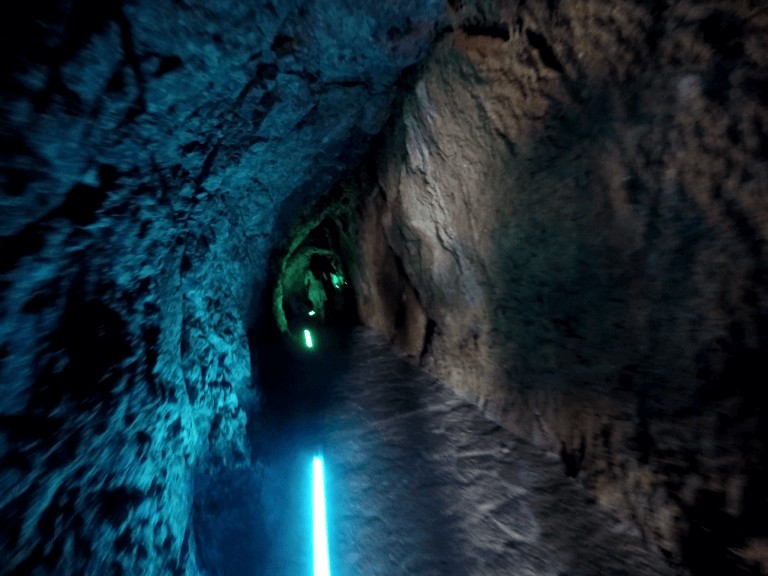 La Cala de Sa Calobra, España - Palma de Mallorca