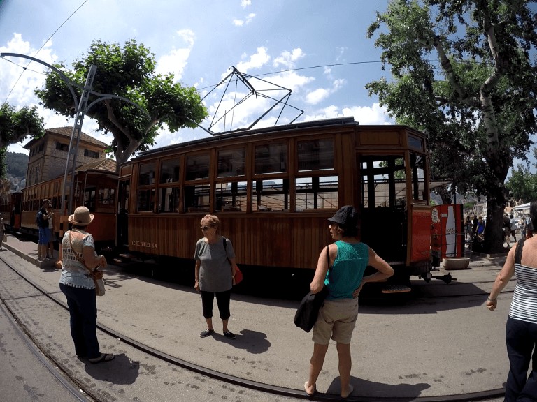 Ferrocarriles de Soller S.A., España - Palma de Mallorca