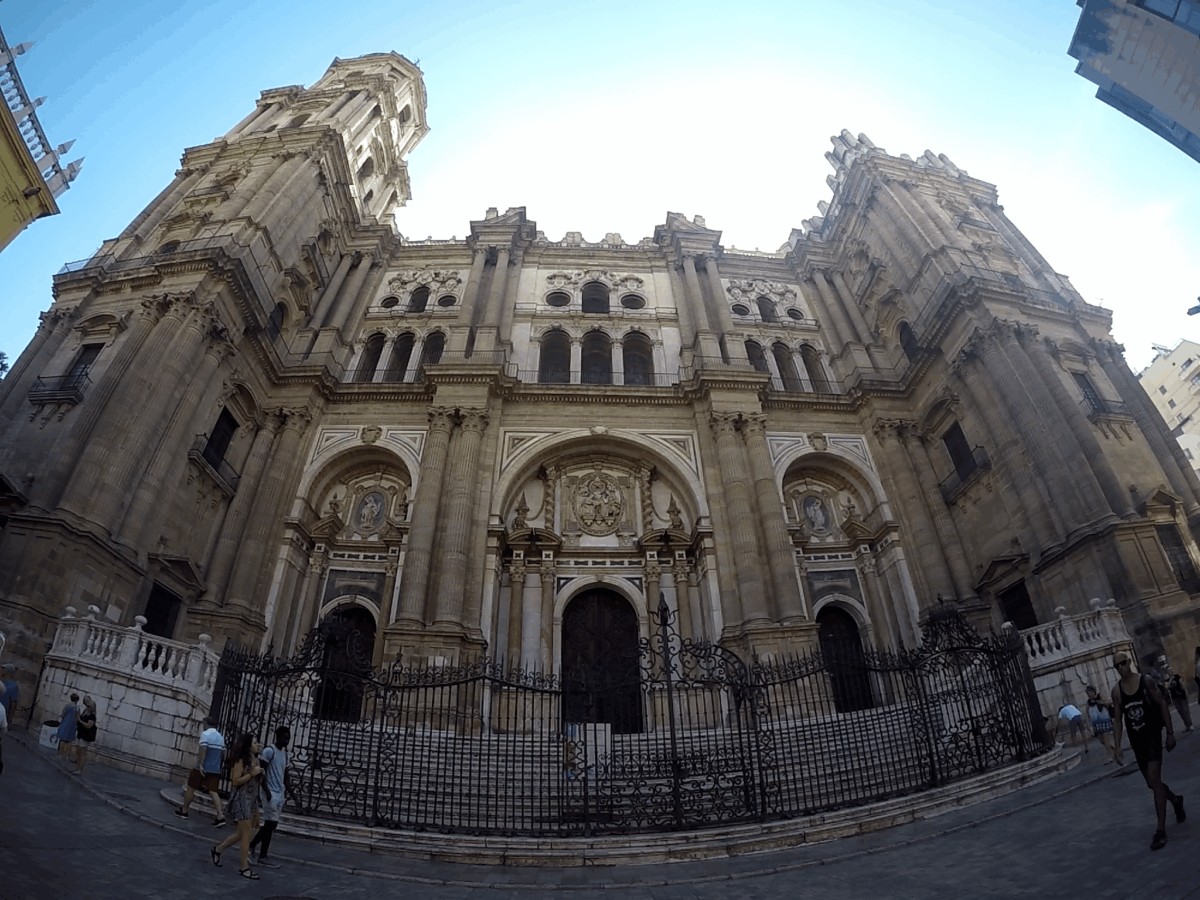 Catedral de Santa María de la Encarnación, España