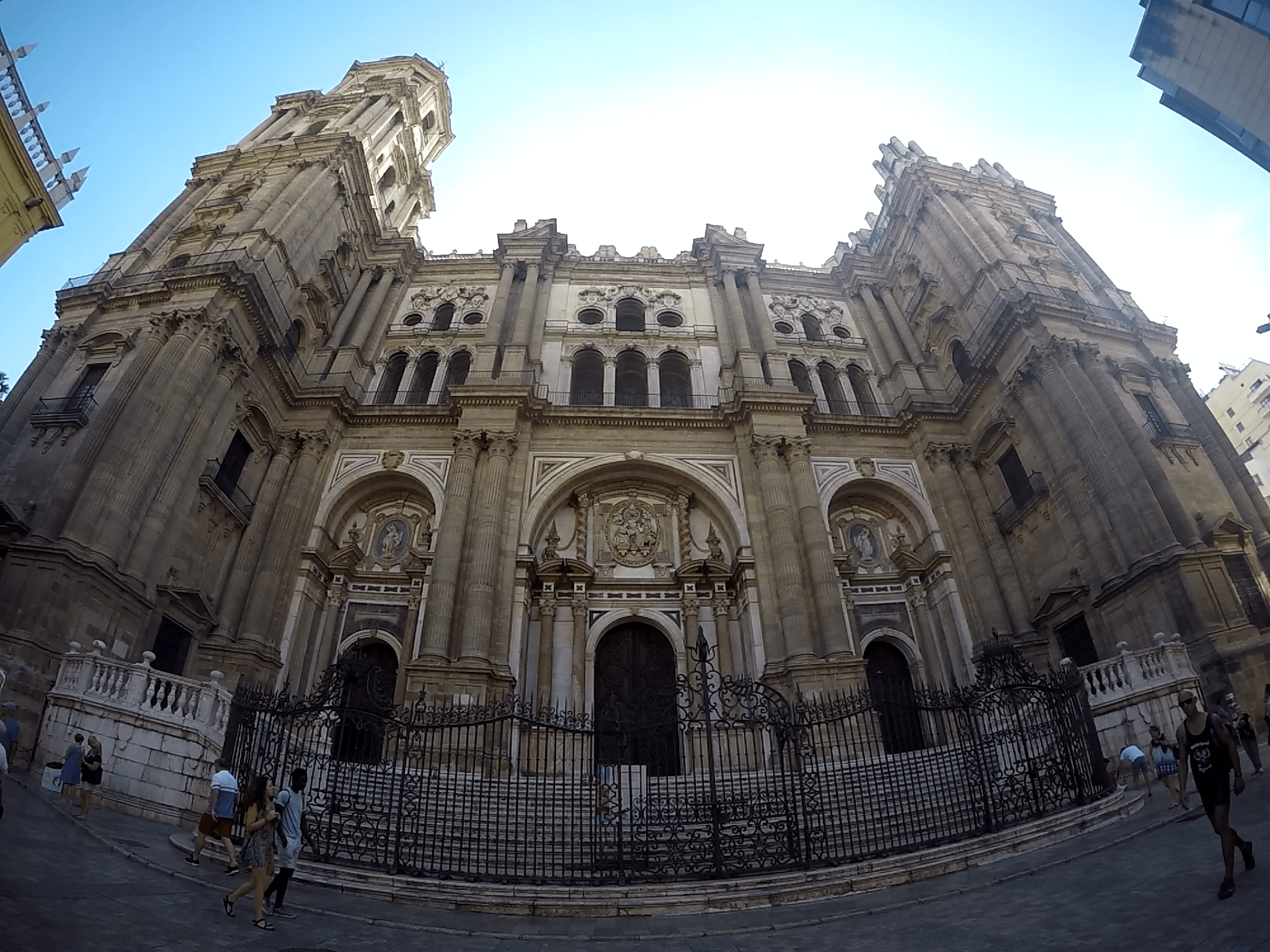 Catedral de Santa María de la Encarnación, España