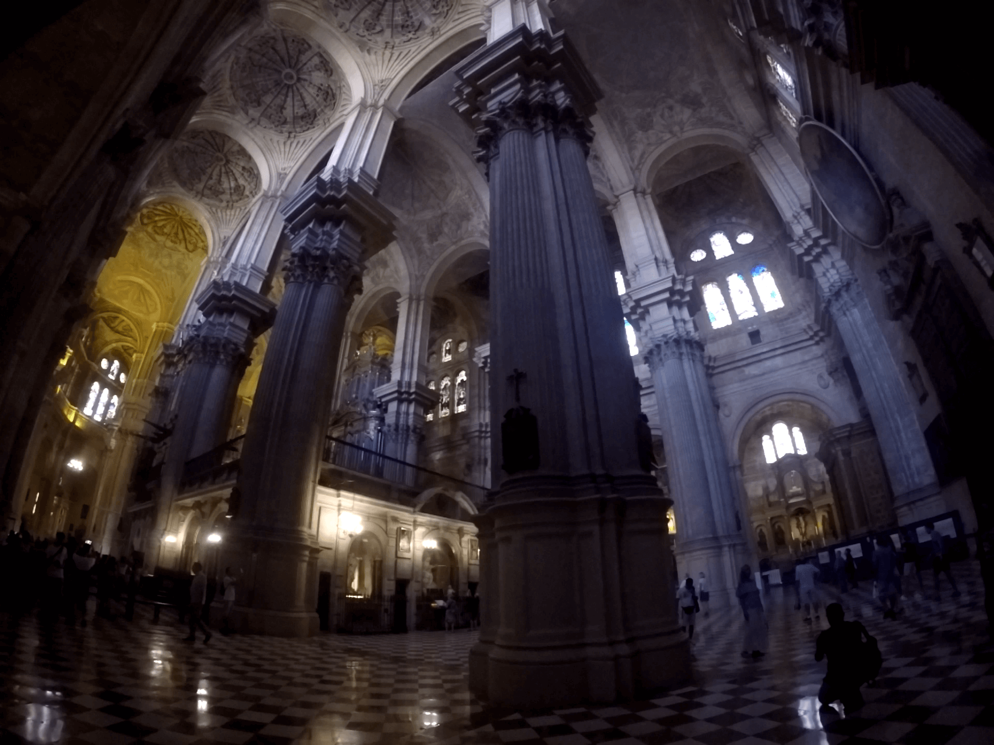 Catedral de Santa María de la Encarnación, España
