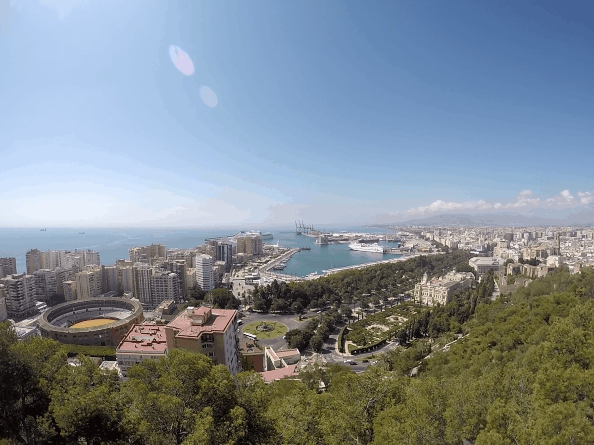 Málaga: 15 Lugares Imprescindibles de Visitar - Viaje a España