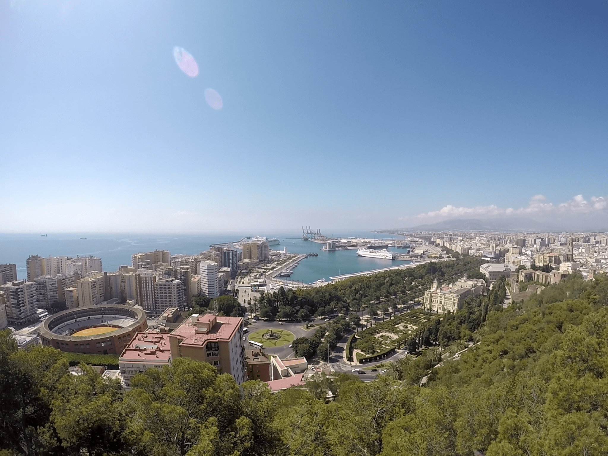 Málaga: 15 Lugares Imprescindibles de Visitar - Viaje a España