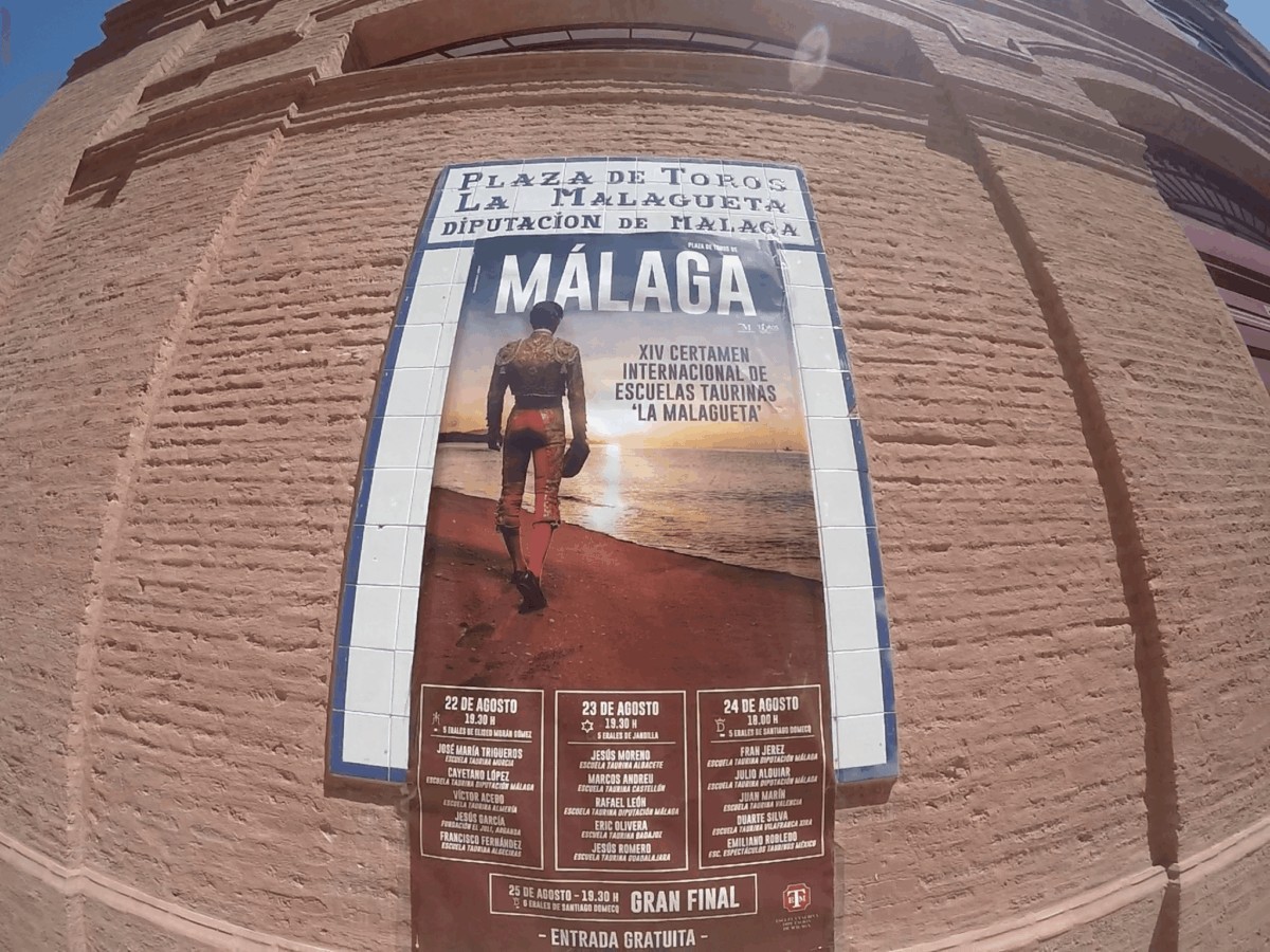 Plaza de toros de La Malagueta, Málaga