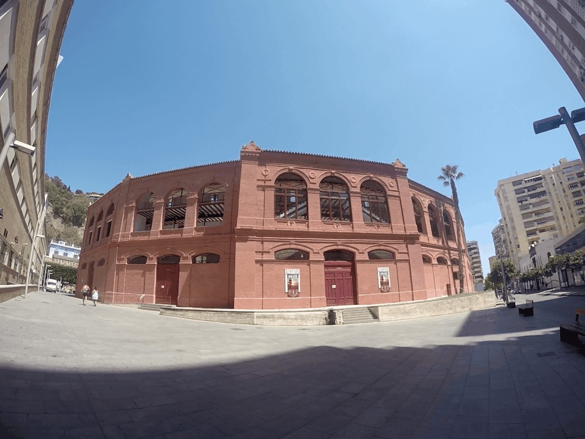Plaza de toros de La Malagueta, Málaga