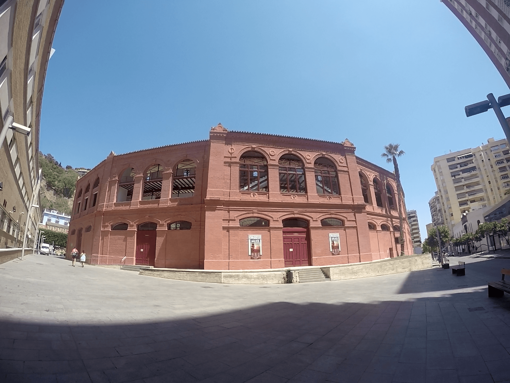 Plaza de toros de La Malagueta, Málaga