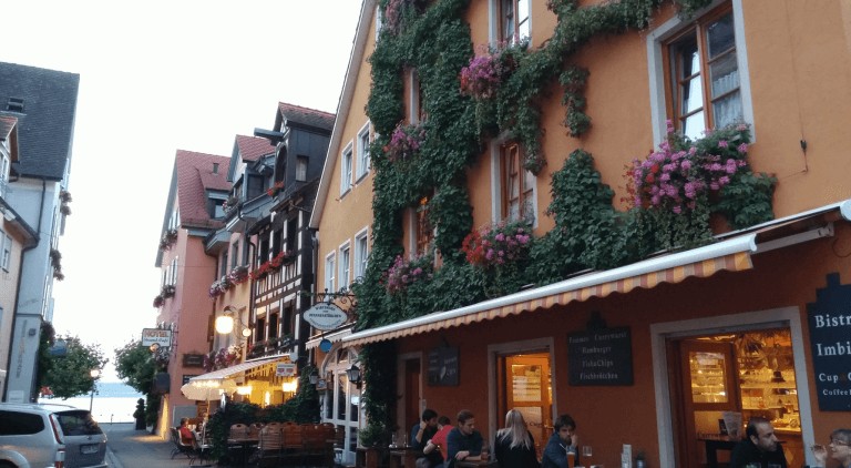 Calle Untestadtstrasse - Alemania