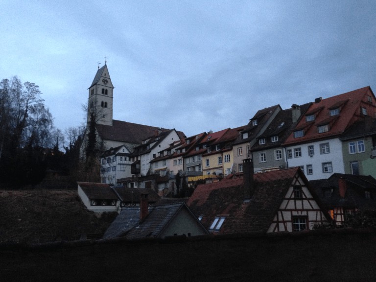 Meersburg: ¿Qué visitar? - Viaje a Alemania
