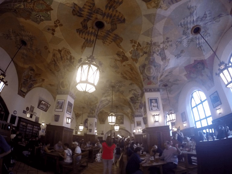 Hofbräuhaus am Platzl, Munich - Alemania